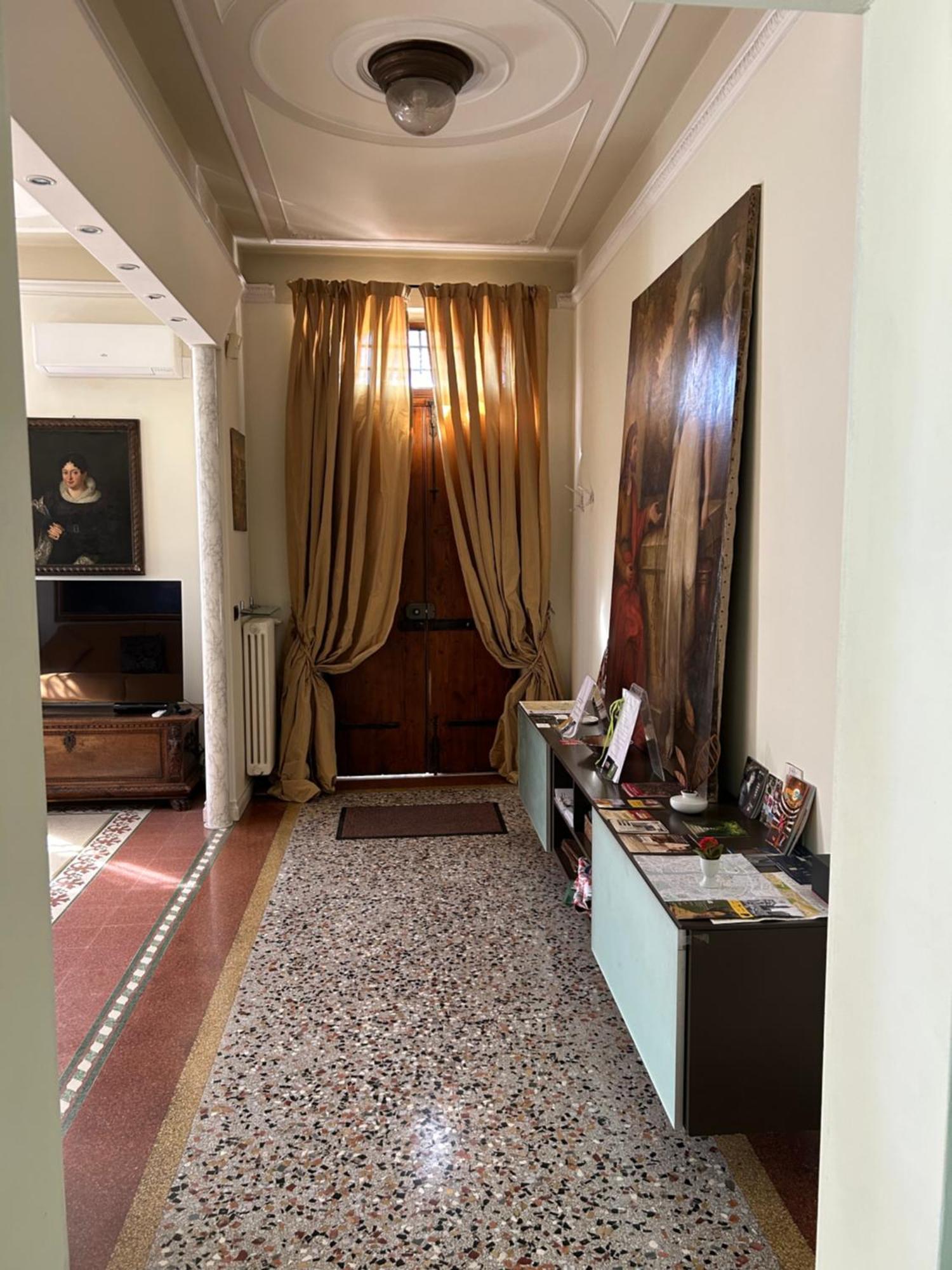 Il Villino Della Duchessa Bed & Breakfast Parma Exterior photo